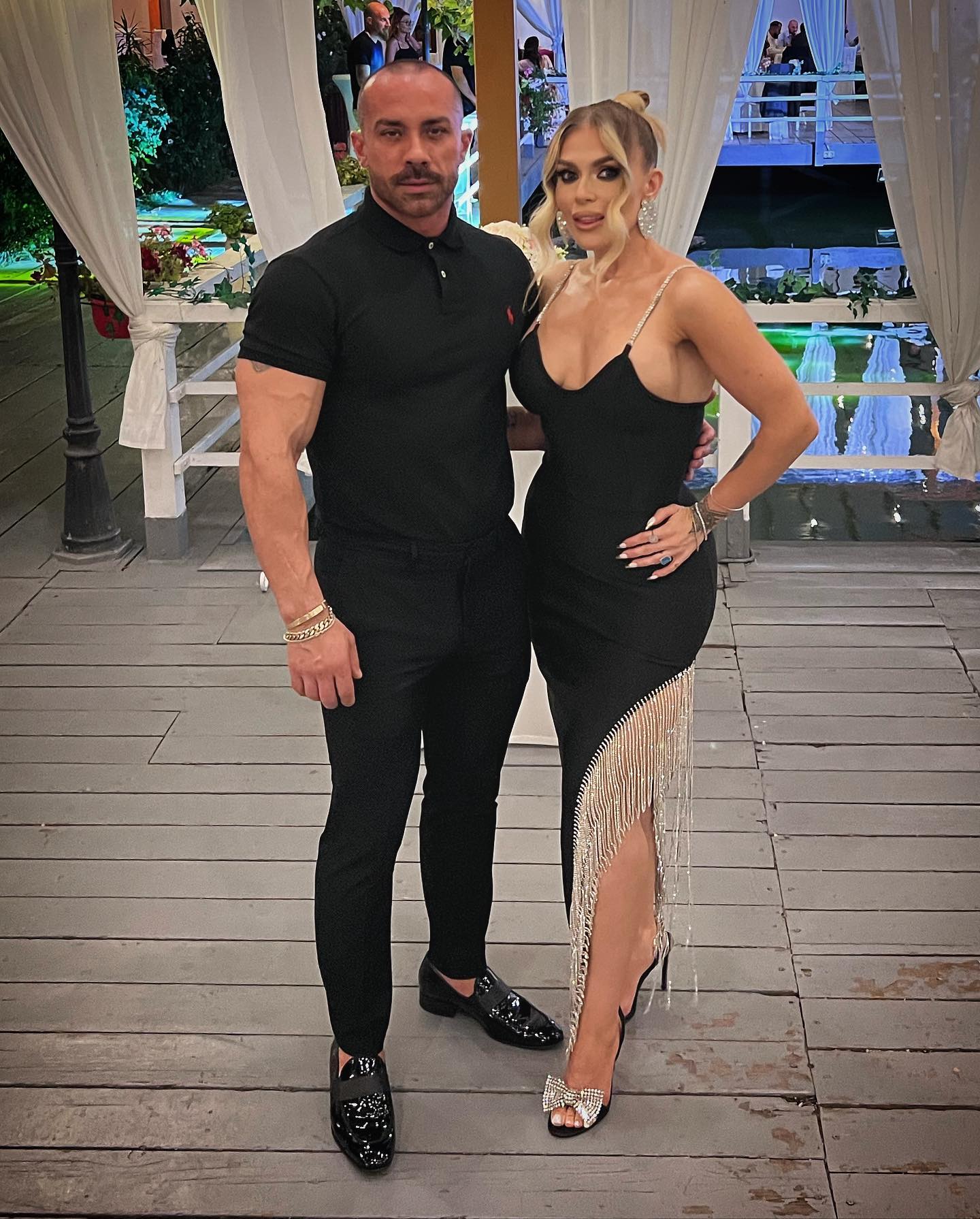 Cu cine și-a petrecut Cătălin Dobrescu Crăciunul, după despărțirea de Oana Radu: „Îi iubesc foarte mult și le mulțumesc”