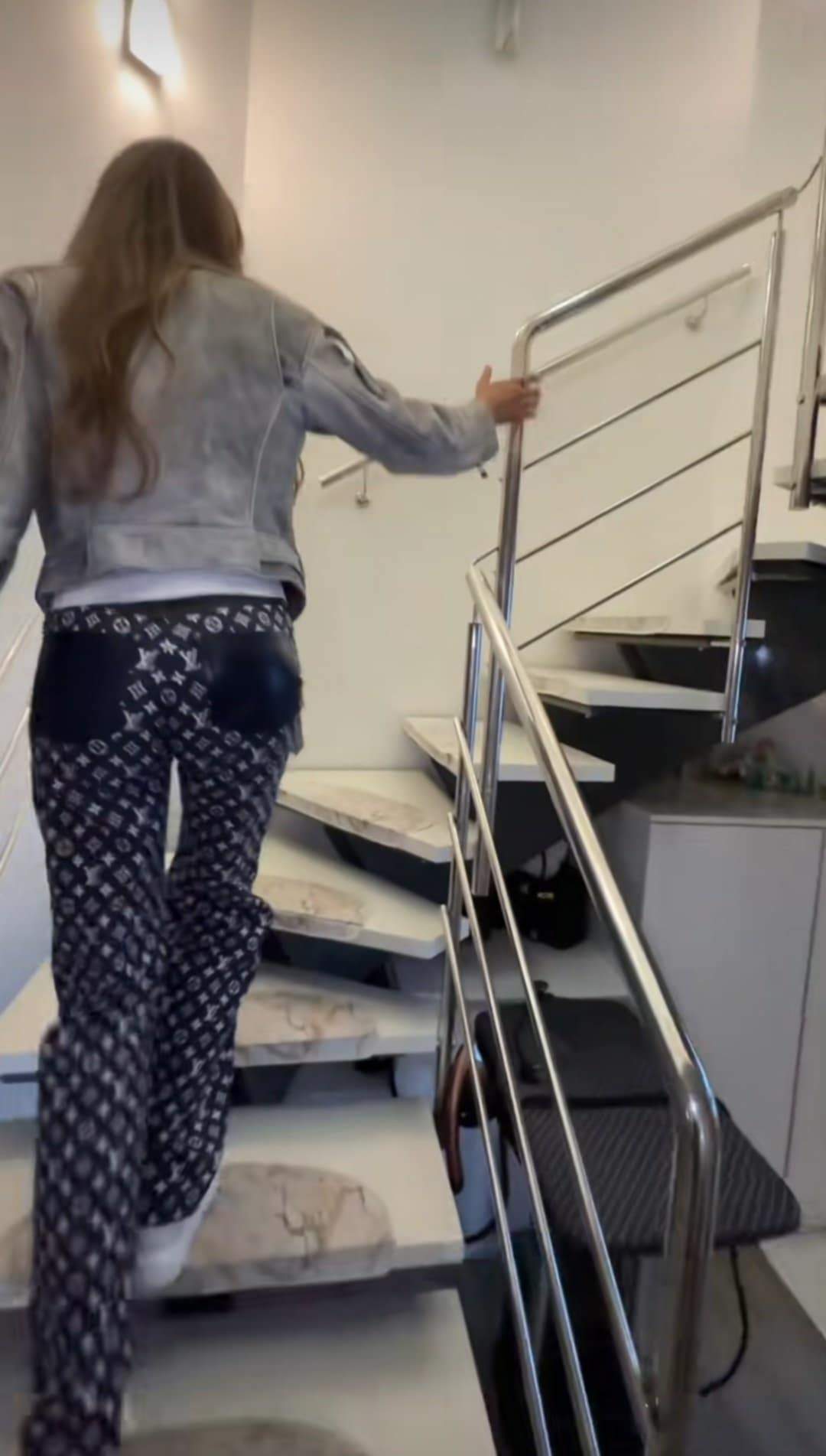 Imagini din casa de lux a Biancăi Drăgușanu. Detaliul din baie care a atras atenția fanilor
