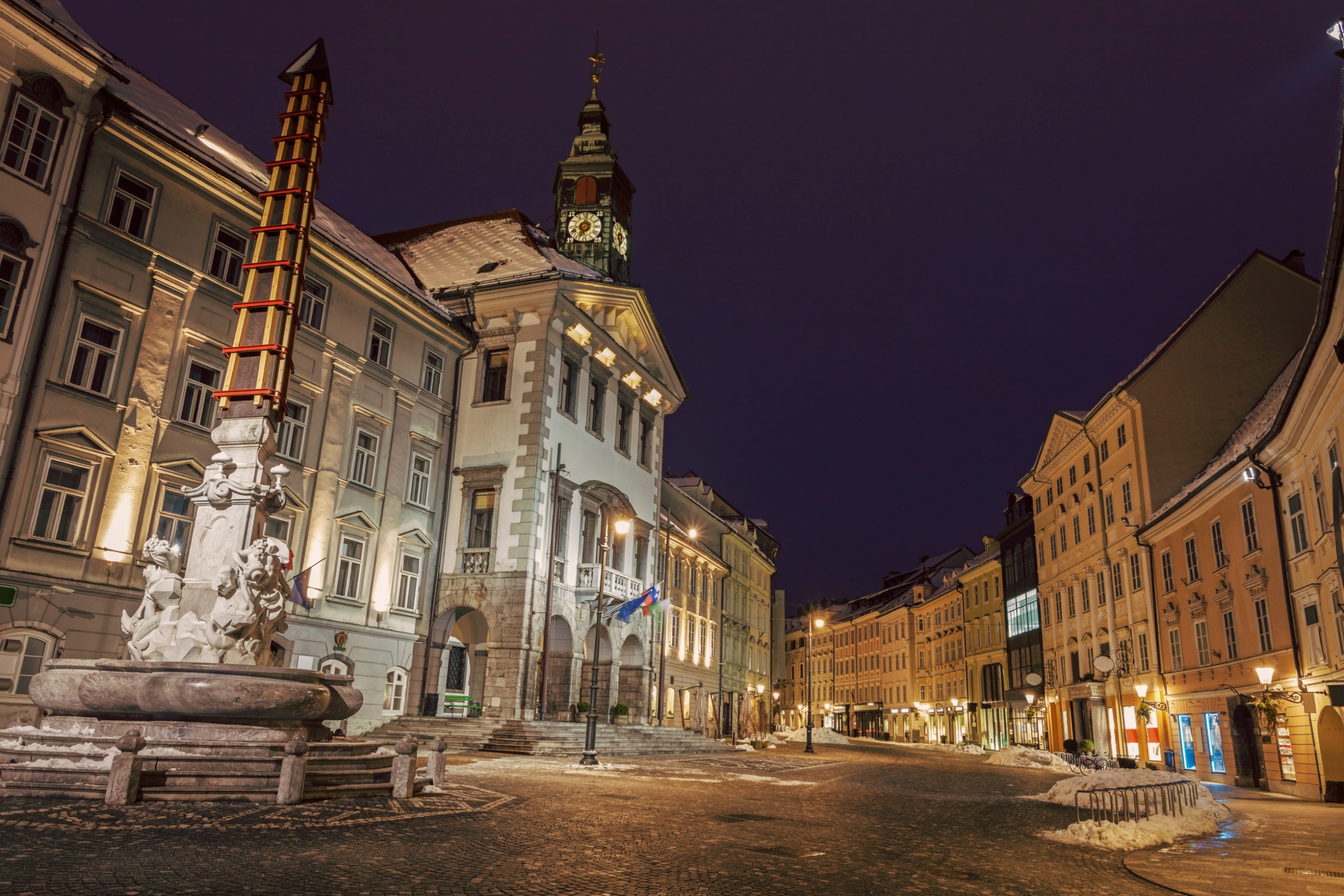 Locuri de vizitat în Ljubljana - cele mai cunoscute obiective turistice
