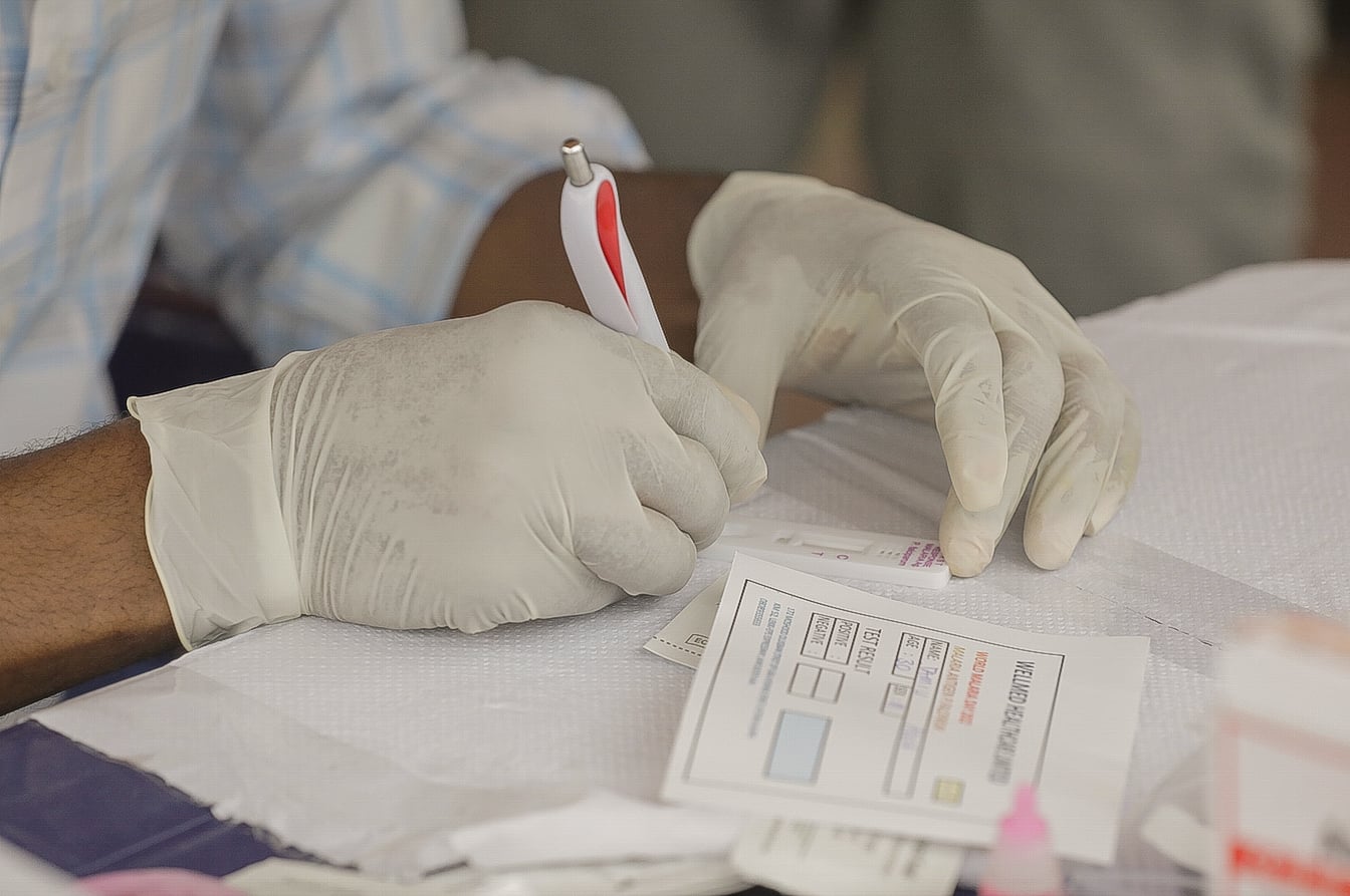 Four African countries account for over half of global malaria deaths