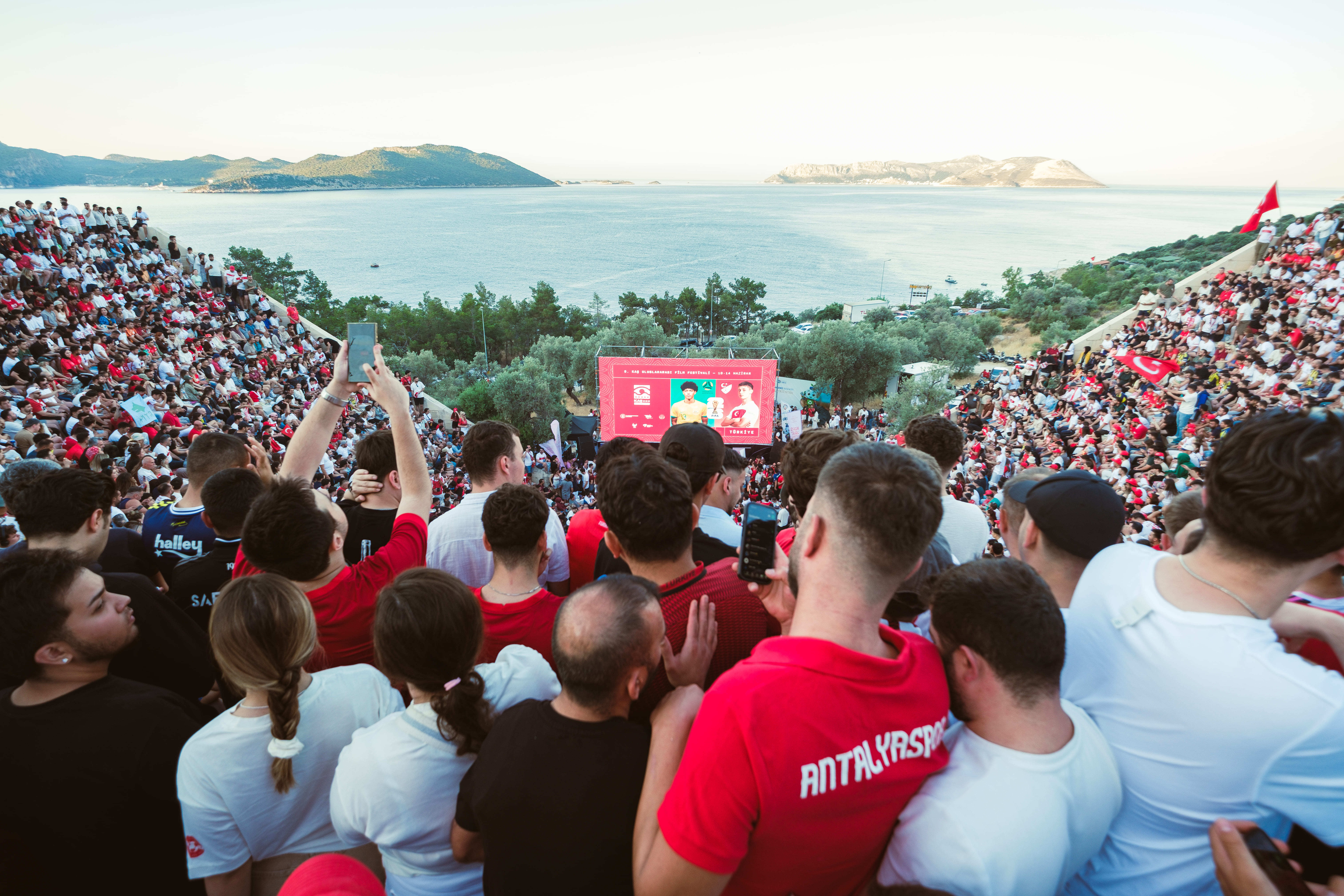 Locul istoric din Turcia unde și românii pot urmări meciurile de la Campionatul Mondial de fotbal din 2026