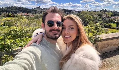 Ana Odagiu a divorțat de Conrad Mericoffer, după doar 2 ani de căsnicie: „Da, este adevărat”