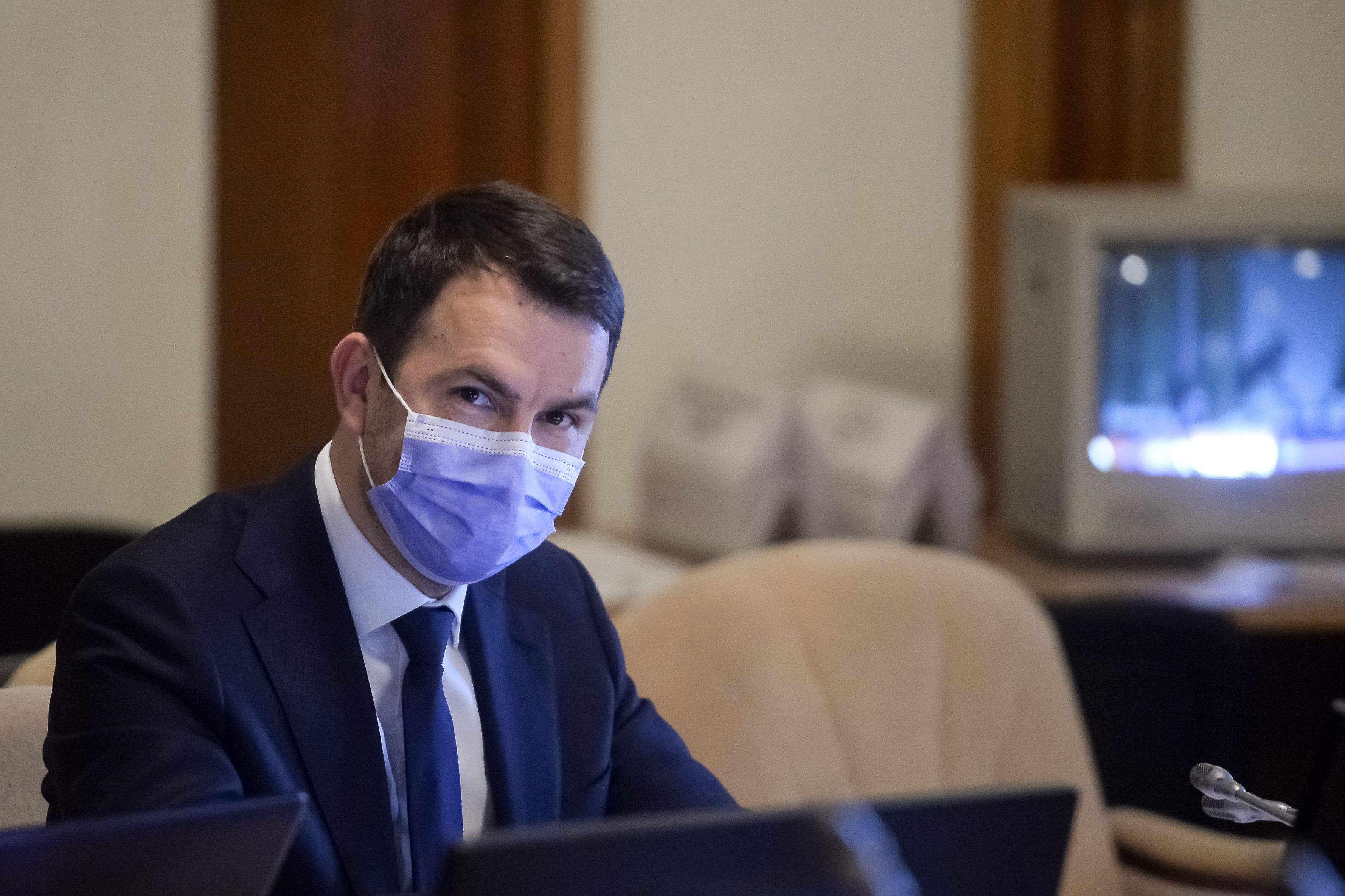 Cătălin Drulă, al doilea președinte demisonar al USR în tot atâția ani. Cariera politică