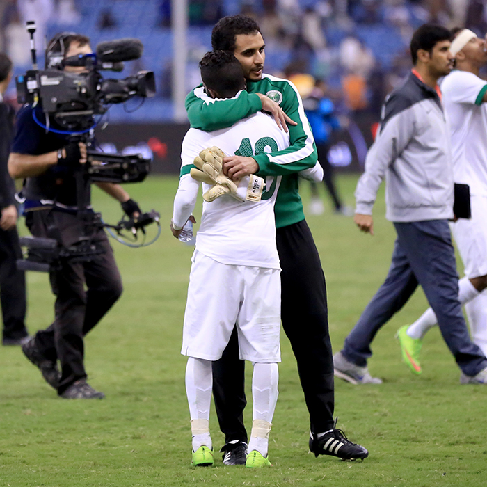 FOTO&VIDEO / DRAMĂ în Arabia Saudită înaintea derby-ului românesc