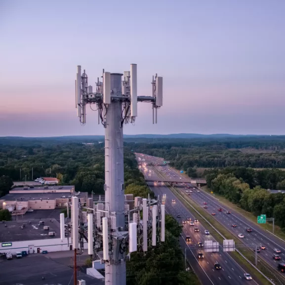American Tower’s Africa and Asia-Pacific division generated $428 million in third-quarter property revenue. [American Tower]