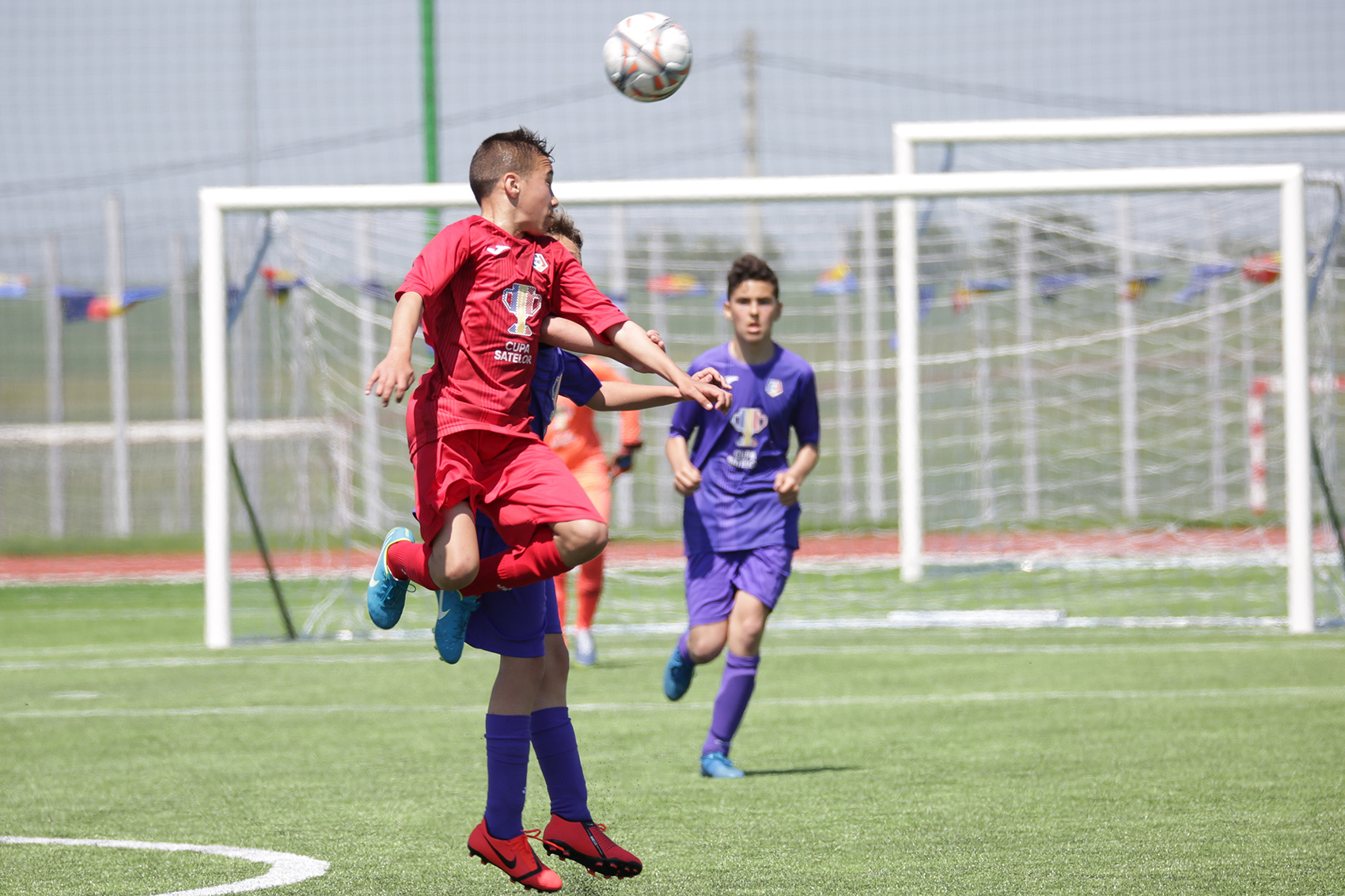 Cât a costat stadionul de la Cumpăna, noul fief al competițiilor de copii și juniori organizate de FRF. Arena a fost inaugurată pe 9 mai