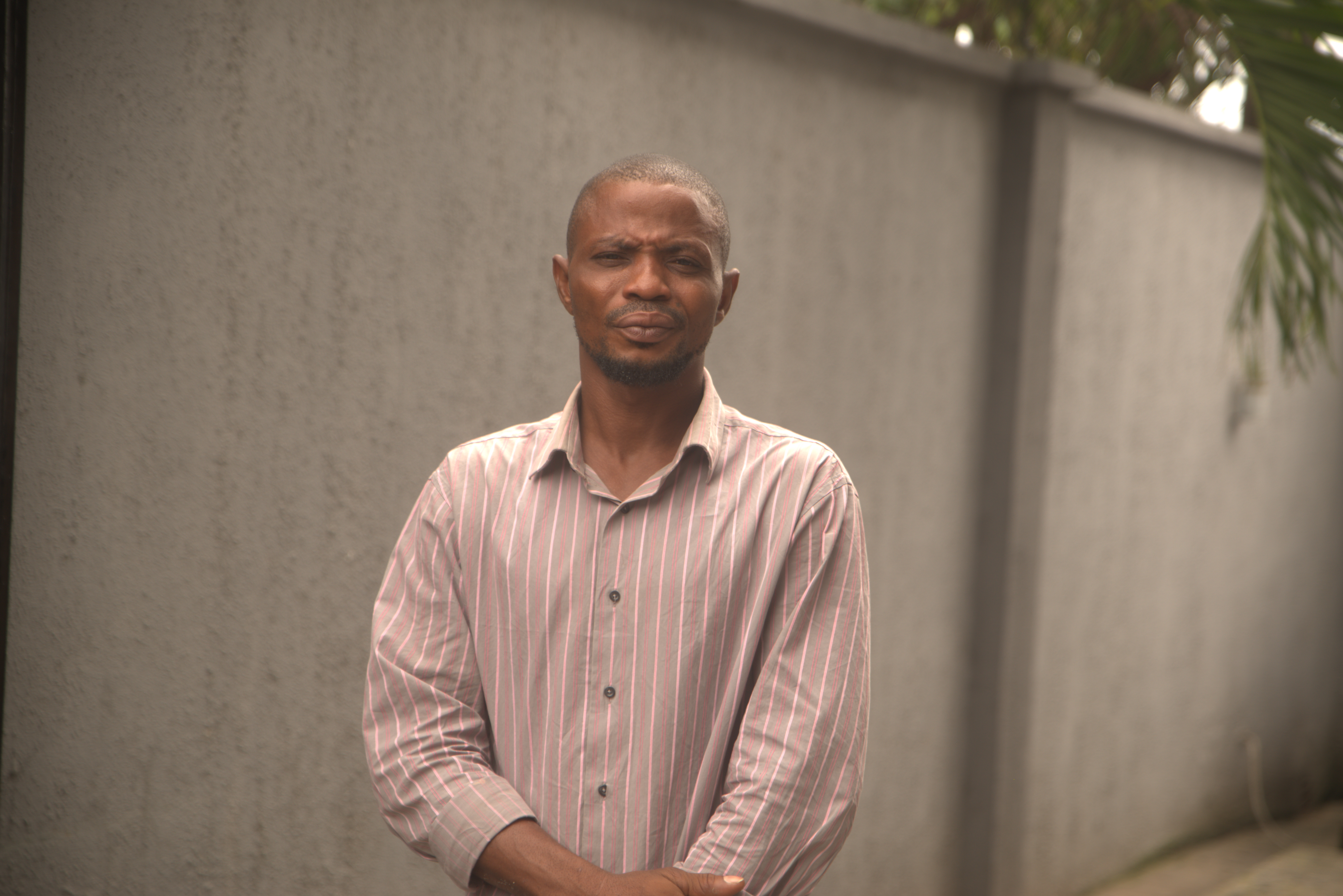 Segun was tortured in police custody to make confessional statements under duress [Ejiro Eyanohonre]