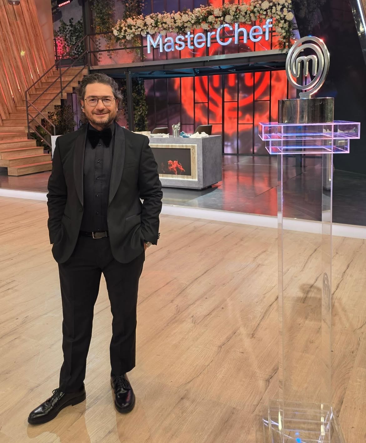 Florin Dumitrescu s-a întors în sala de sport