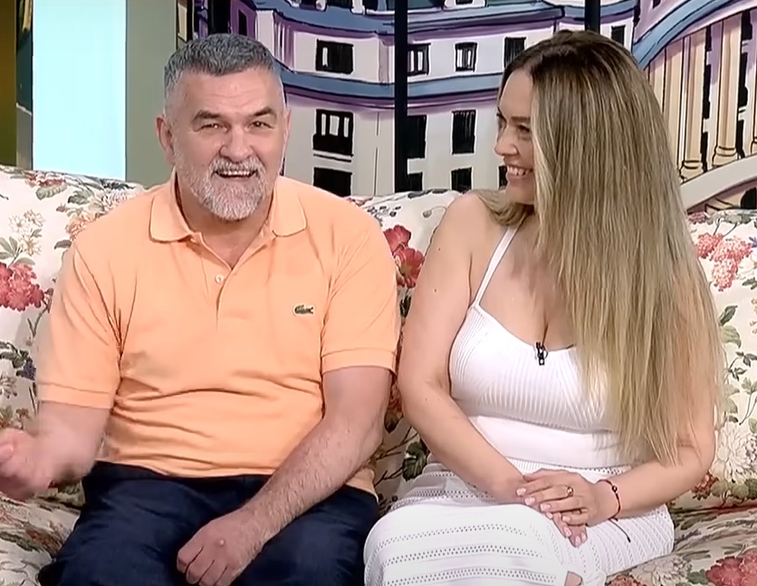 Leonard Doroftei și Monica, dezvăluiri neștiute despre căsnicia lor după 30 de ani: „Suntem puternici împreună, oricât ar fi de greu”