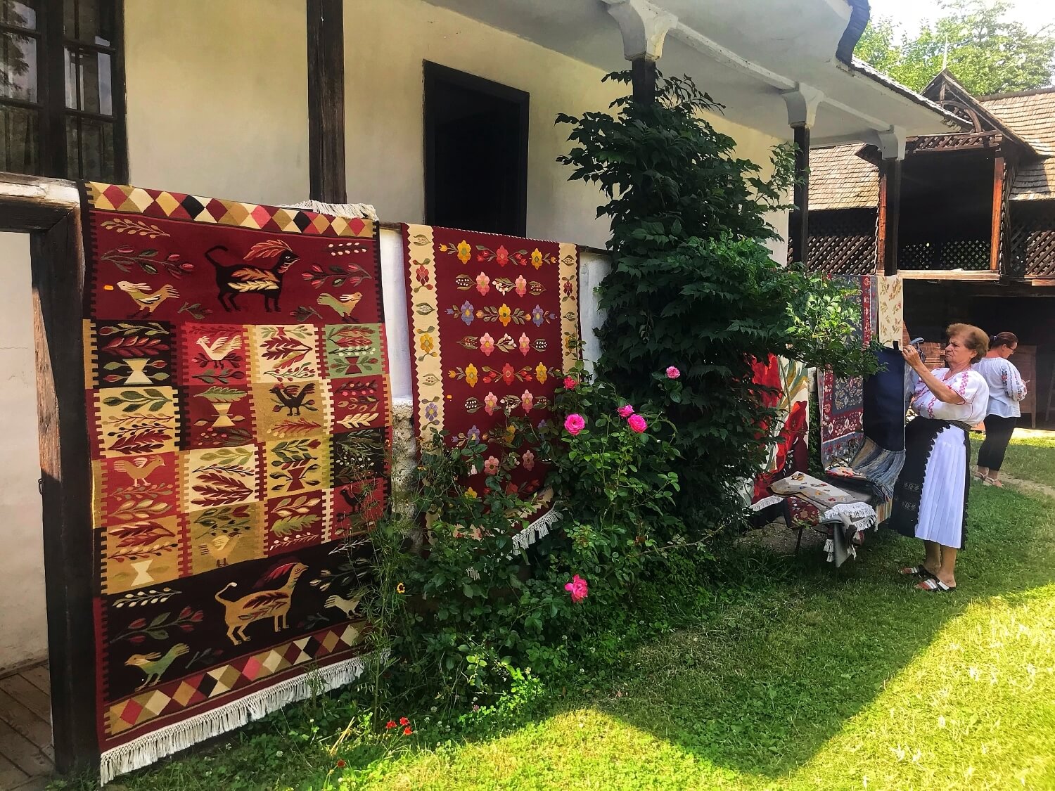 Poftiți la iarmaroc! E sărbătoare mare la Muzeul Naţional al Satului "Dimitrie Gusti" din București
