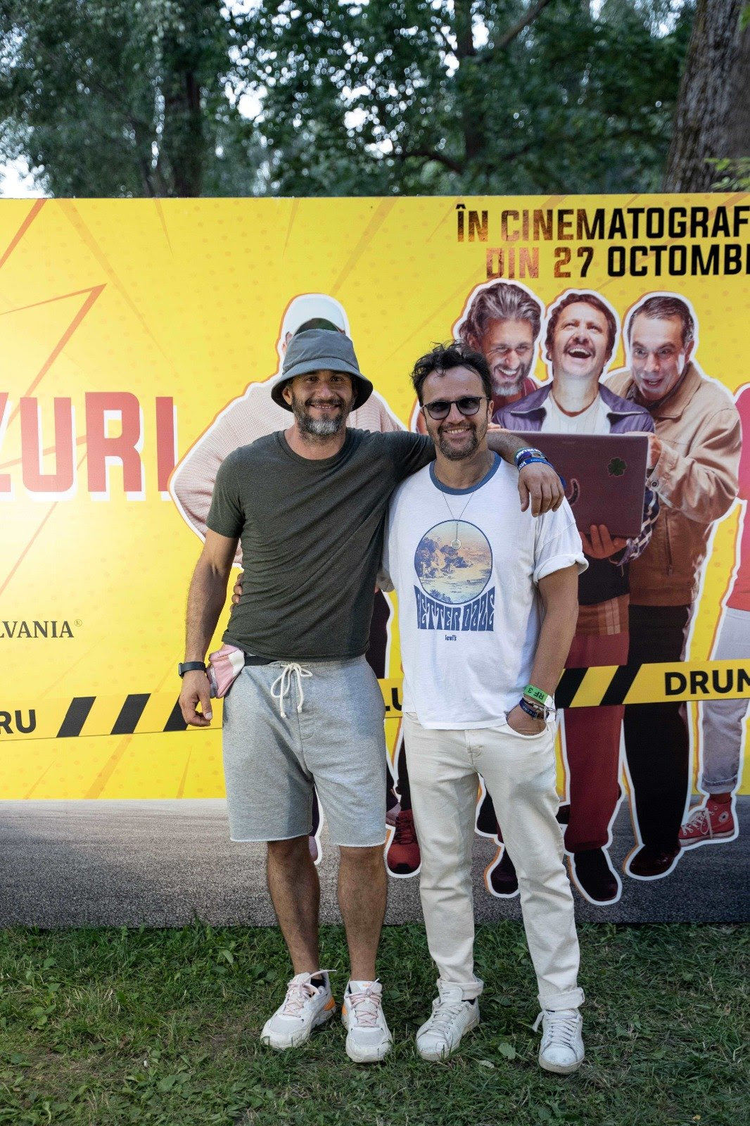 Ce a pățit Dragoș Bucur când a urcat pe scena unui festival de muzică: „Trebuie sa recunosc un lucru”