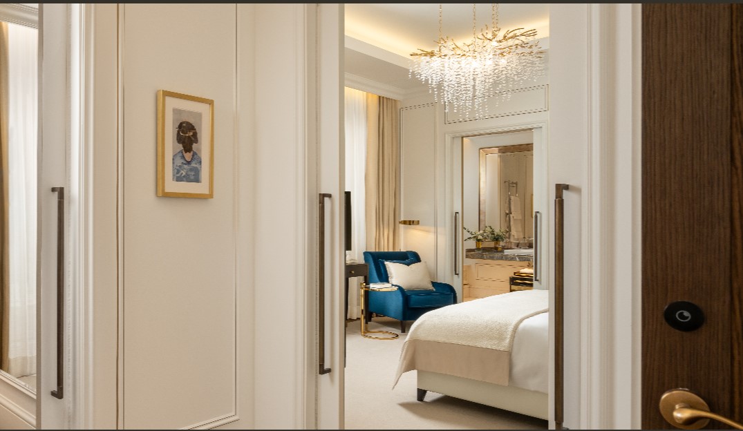 Grand Hotel du Boulevard se redeschide sub numele de Corinthia Bucharest. Când vor putea turiștii să se cazeze în hotelul de lux