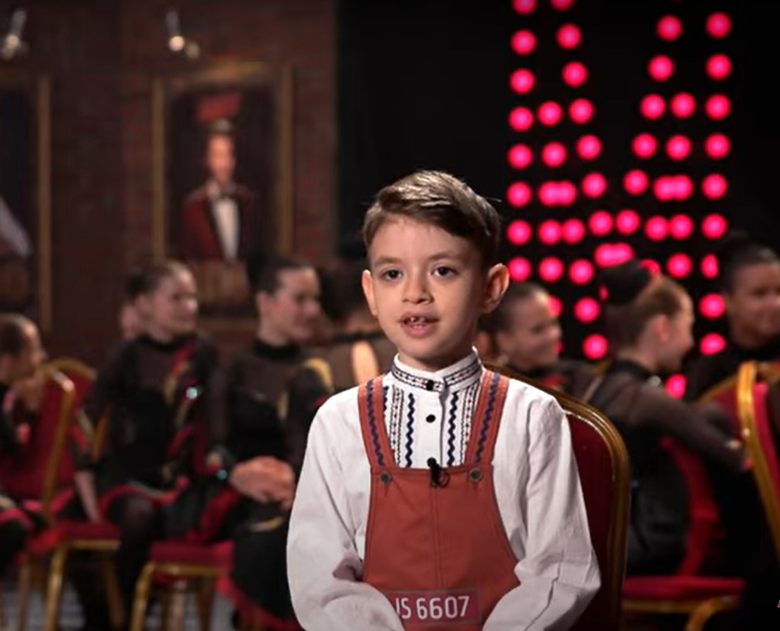Replica lui Rareș Prisacariu de la „Românii au talent” care l-a lăsat fără cuvinte pe Pavel Bartoș: „Pur și simplu m-a uns pe suflet”
