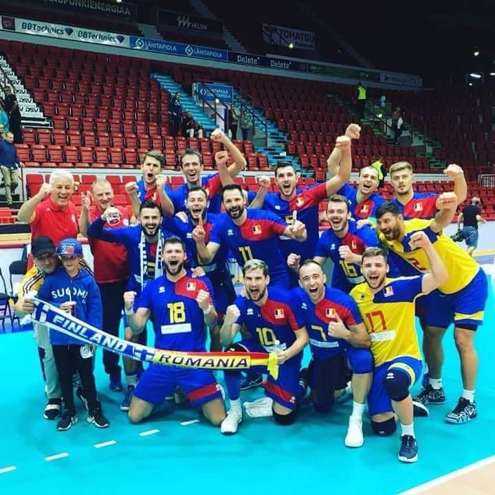 Chinurile lui Laurențiu Lică pentru calificarea la Campionatul European de volei masculin 2019: ”Am jucat cu întindere la coapsă”