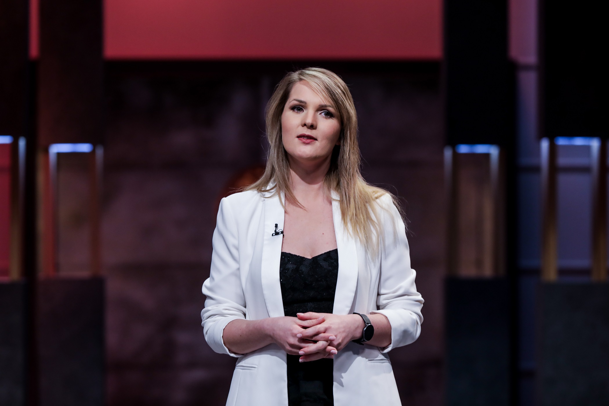 Cristina Bâtlan, impresionată de povestea unei concurente de la „Imperiul Leilor”: „Copiii nu-și aleg părinții”