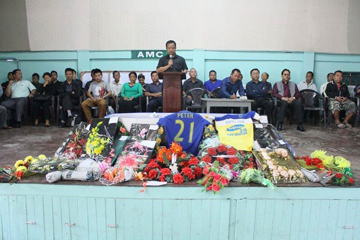 FOTO&VIDEO / TRAGEDIE în India! A dat gol şi a murit după ce a făcut o tumbă de bucurie