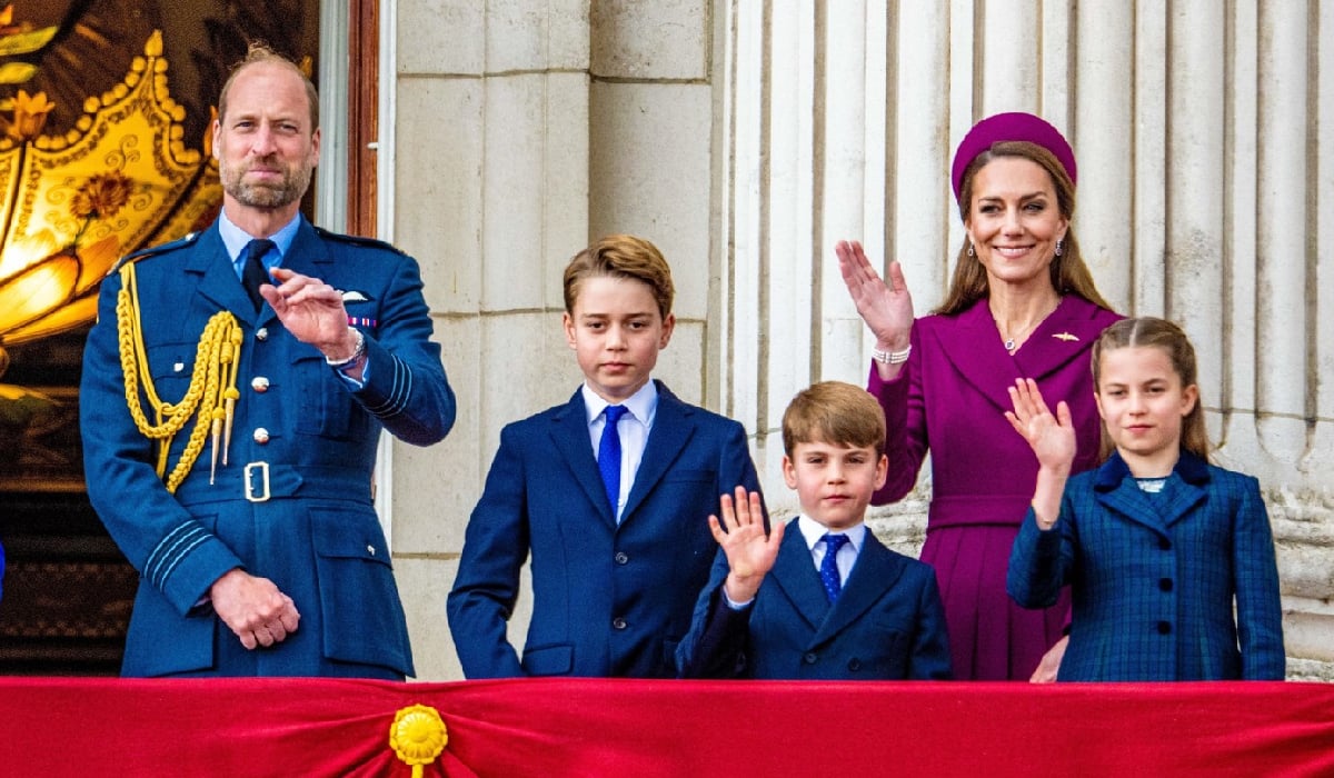 Prințesa Charlotte a împlinit 11 ani. Fotografia adorabilă publicată de prințul William și Kate Middleton