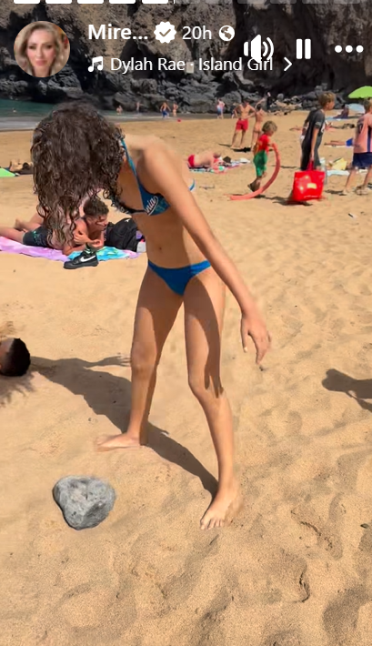 Imagini cu Mirela Vaida și fiica ei în vacanță. Întreaga familie s-a cazat într-unul dintre cele mai luxoase resorturi din Tenerife