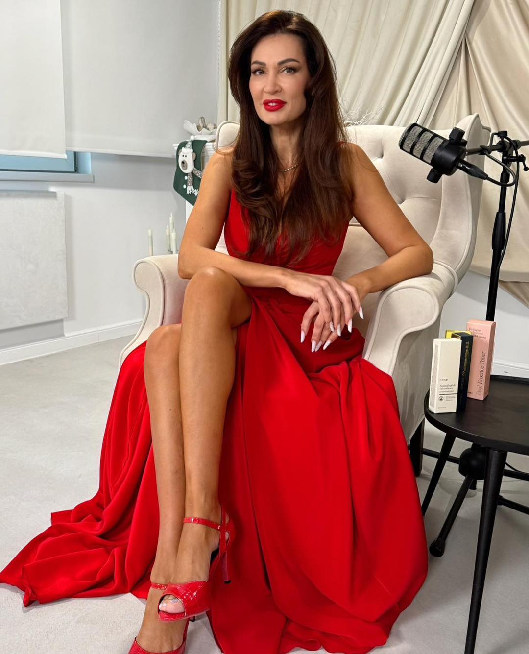 Nicoleta Luciu a pus capăt zvonurilor despre divorțul de Zsolt Csergo, după ce a apărut live pe TikTok cu Lucian Viziru