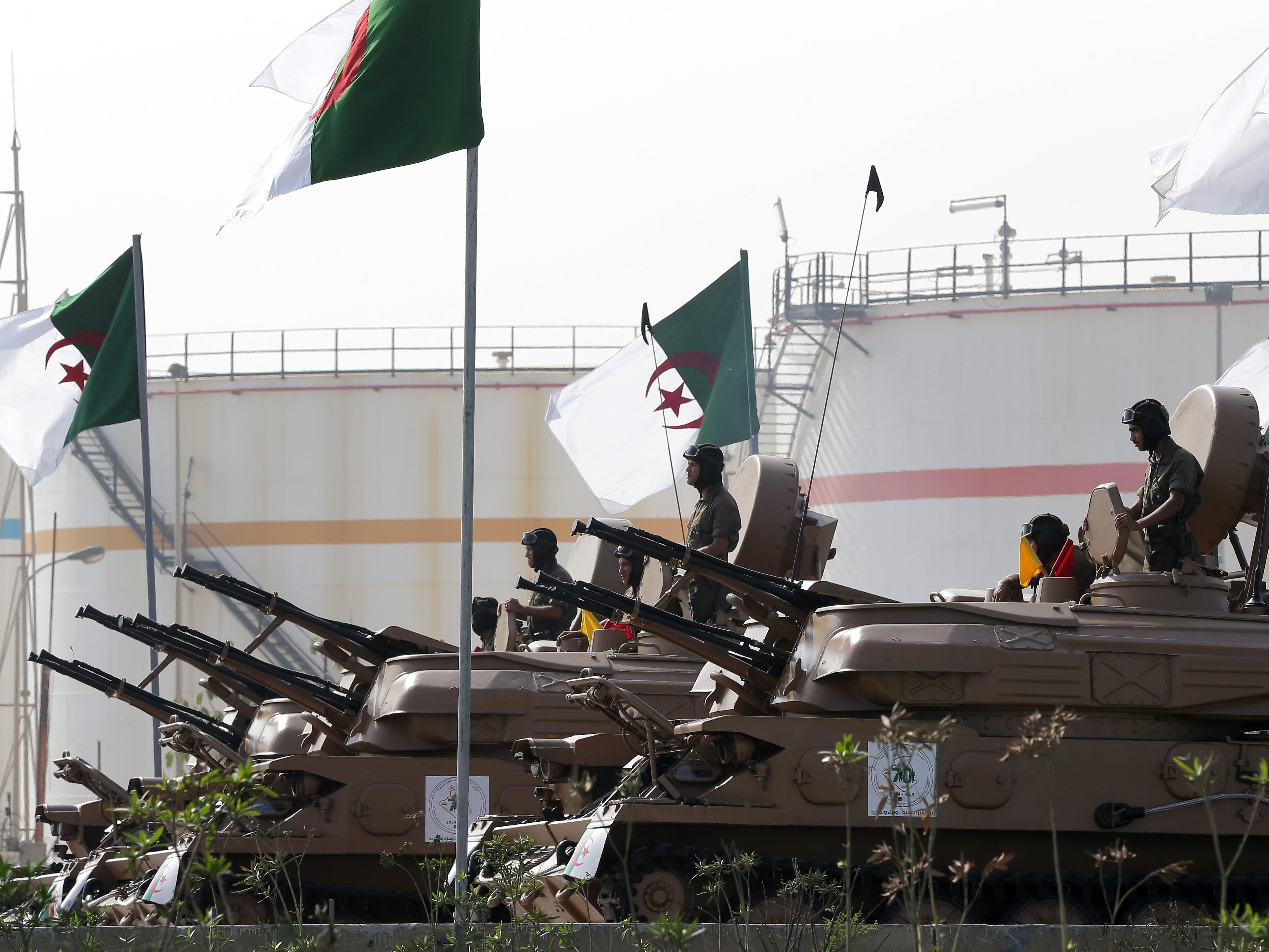 Africa's second-strongest military approves first foreign troop deployment in 53 years to protect $13 billion energy interests in Russia-backed Niger