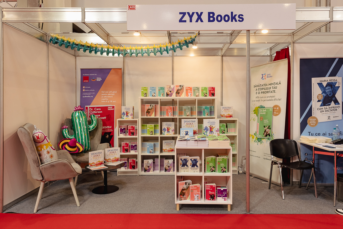 Bookfest 2024 – cel mai mare târg de carte din România. Cele mai importante lucrări propuse de editurile participante