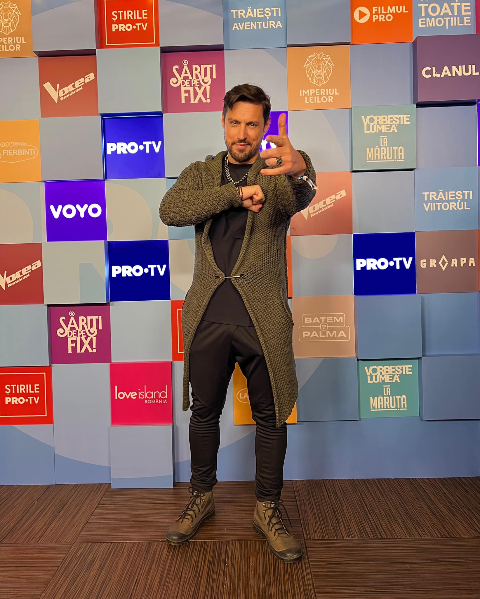 Daniel Pavel a plecat la Survivor All Stars, în Republica Dominicană. Anunțul făcut înainte de a părăsi România: „Sunt pregătit și nerăbdător” INTERVIU