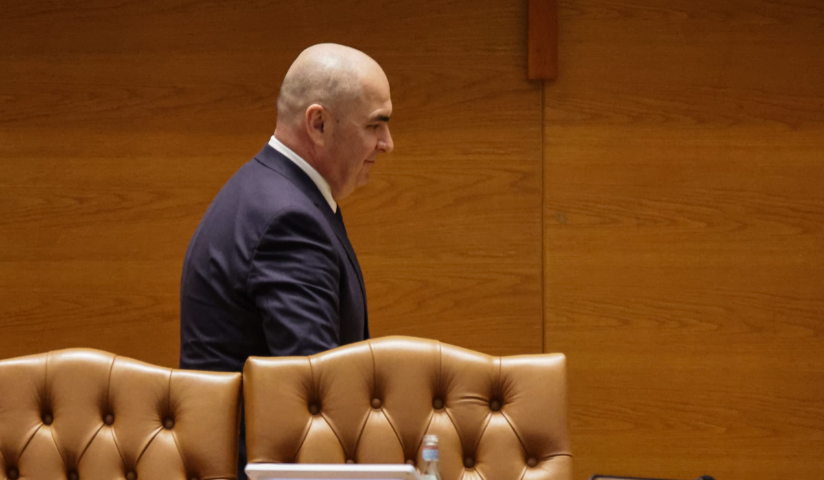 Ce le-a spus Ilie Bolojan parlamentarilor, înainte de votul pentru moțiunea de cenzură depusă de PSD și AUR: „Această moțiune este mincinoasă, cinică și artificială”