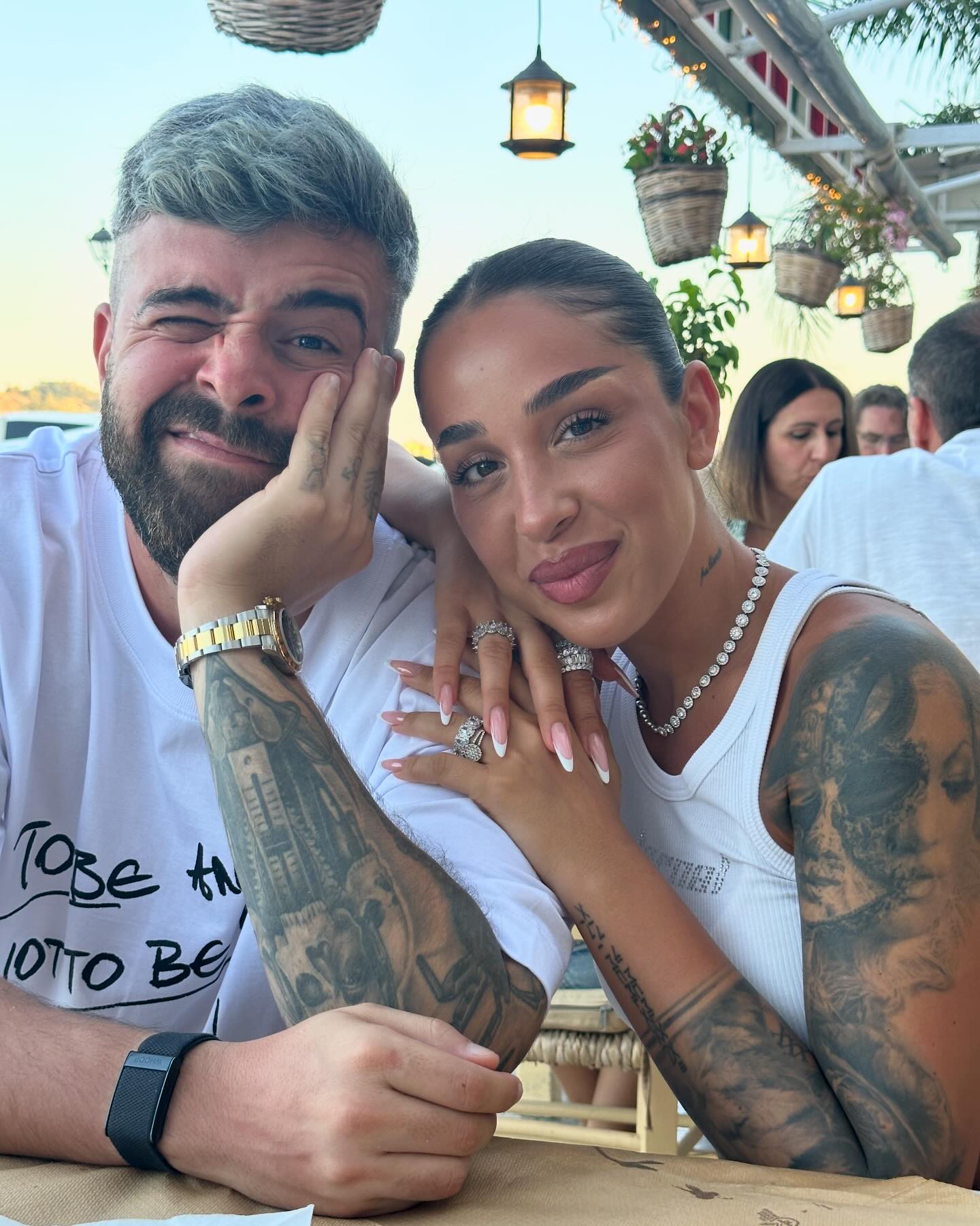 Cristina Ștefania a dezvăluit secretul siluetei sale. Iubita lui Speak face sport în fiecare zi: „Astăzi am mâncat o shaorma”