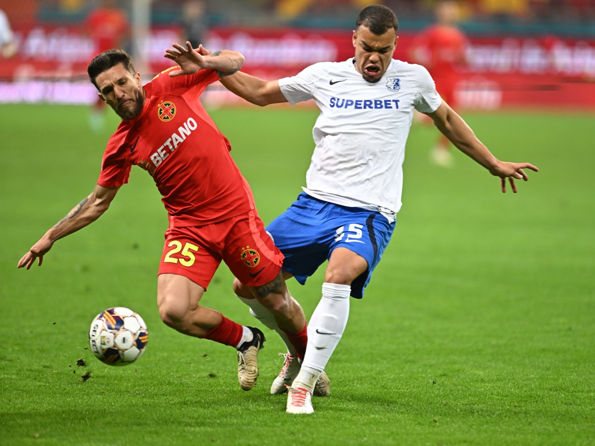 FCSB a câștigat titlul după 9 ani. Echipa lui Gigi Becali, campioana României, după victoria cu Farul de pe Arena Națională