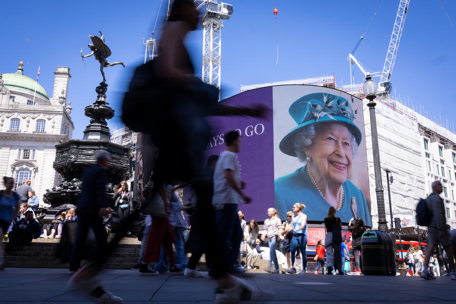 Jubileul de Platină: Britanicii sărbătoresc 70 de ani de domnie ai reginei Elisabeta a II-a, un moment istoric