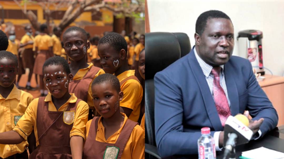 Government rebrands public basic schools, set to change brown and yellow uniforms