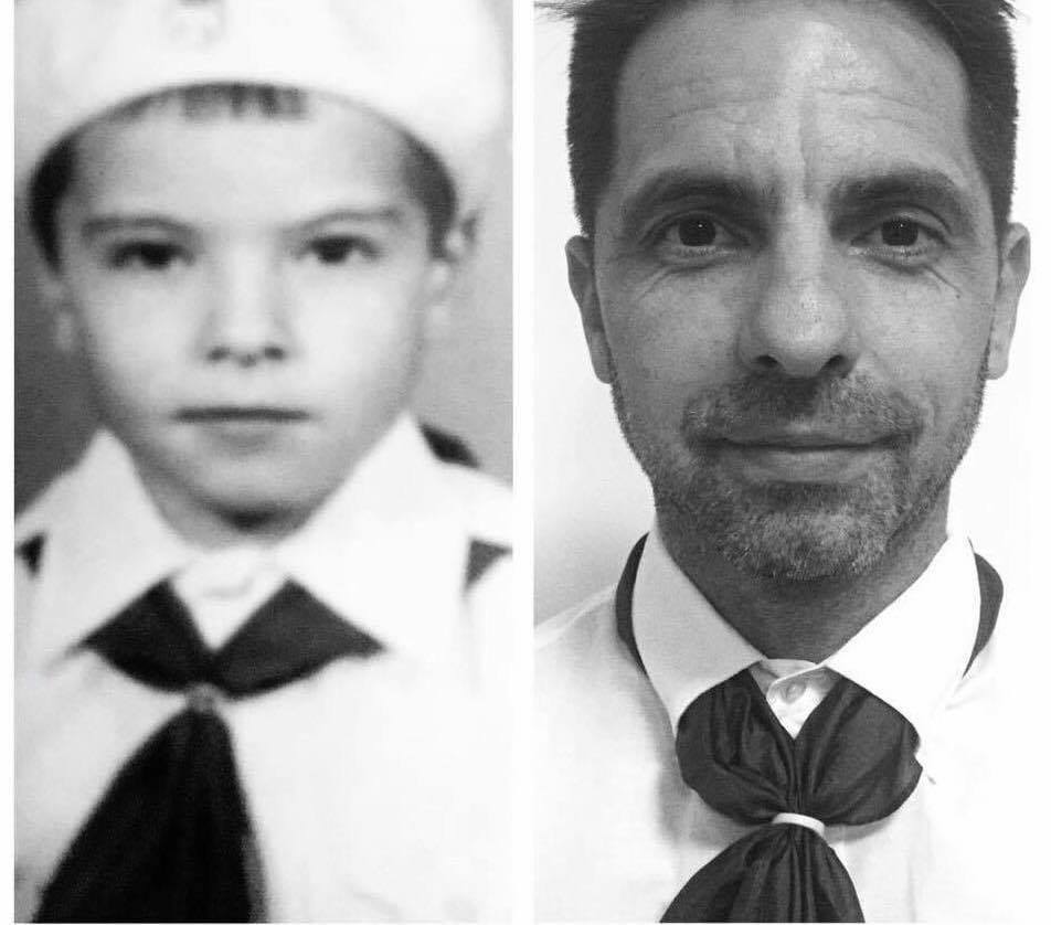 Dan Negru a ales o școală de stat pentru copiii săi. Motivul pentru care a făcut această alegere: „România e ticsită de părinți de bani gata”