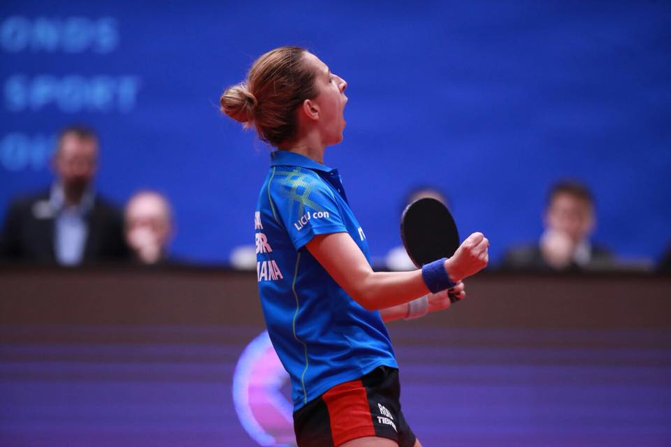 UPDATE. Berni Szocs a câștigat Top 16 Europa 2018 de tenis de masă. Eliza Samara a cucerit bronzul / GALERIE FOTO&VIDEO