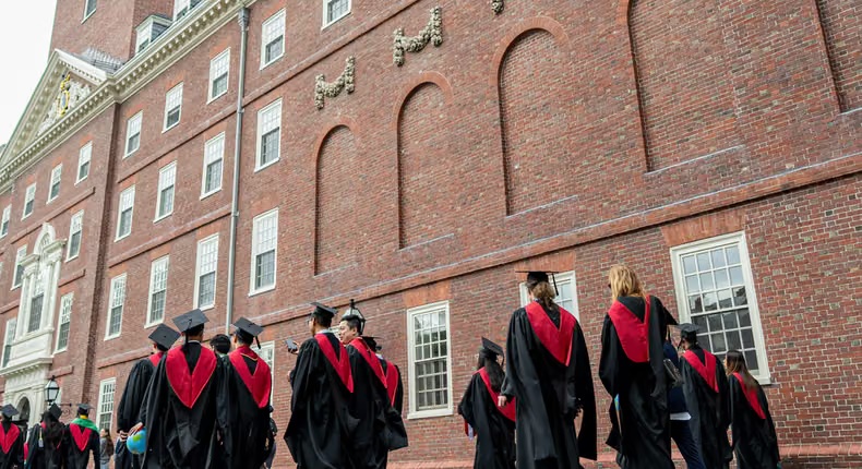 US and UK universities benefit as one of Africa’s 54 nations spends $1.44bn on foreign education in six months
