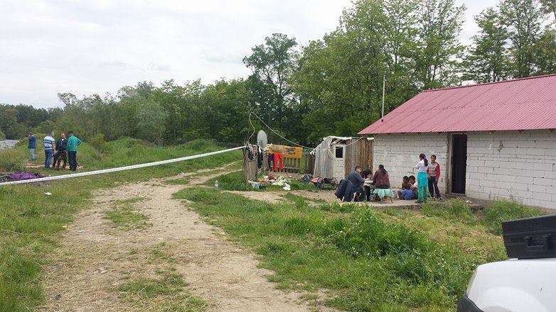 ALERTĂ în județul Hunedoara! Zeci de polițiști, pompieri și jandarmi caută un copil de un an și șapte luni dispărut