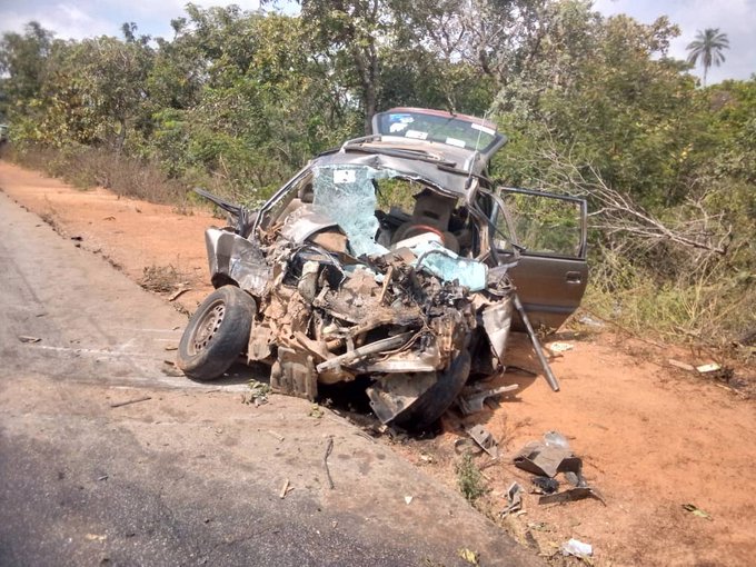 609 Ghanaians died in first 3 months of 2024 through road accidents - NRSA reveals