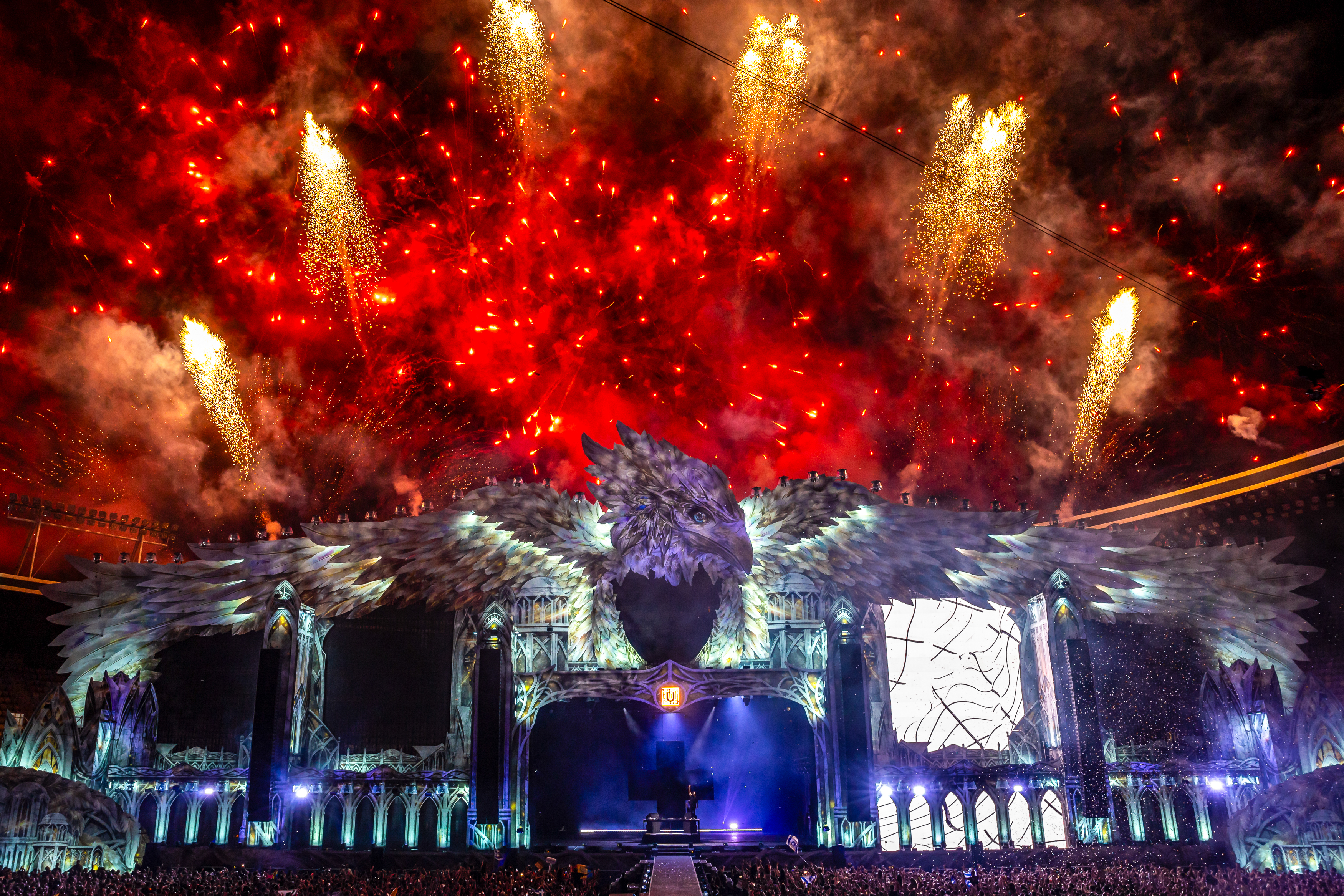 Cerere în căsătorie la UNTOLD 2023. Cum a fost în cea de-a treia zi de festival