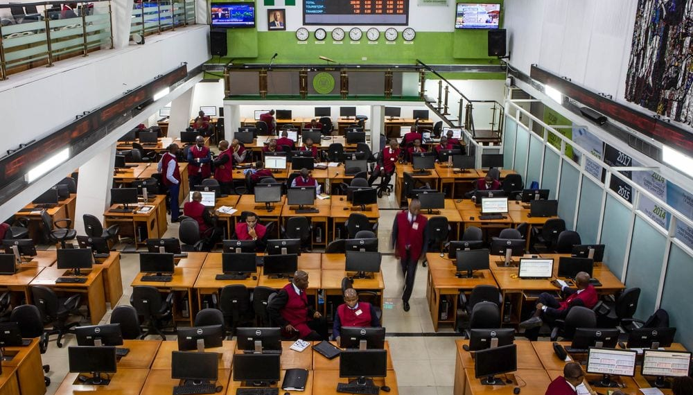 Nigerian stocks overtake South Korea to become the world's best-performing equity market in dollar terms