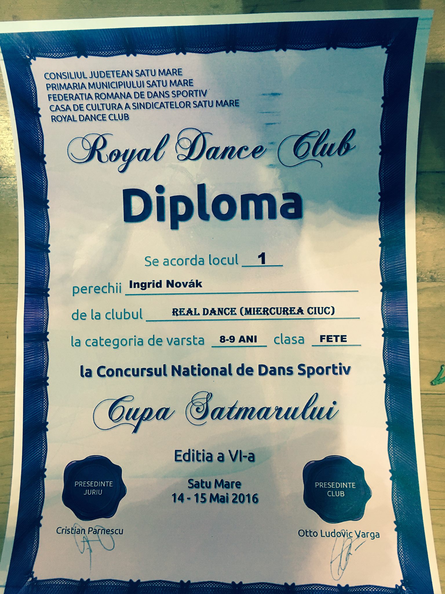 OLIMPIADA DE LA RIO. Familia de sportivi a campionul paralimpic la ciclism Eduard Novak! GALERIE FOTO