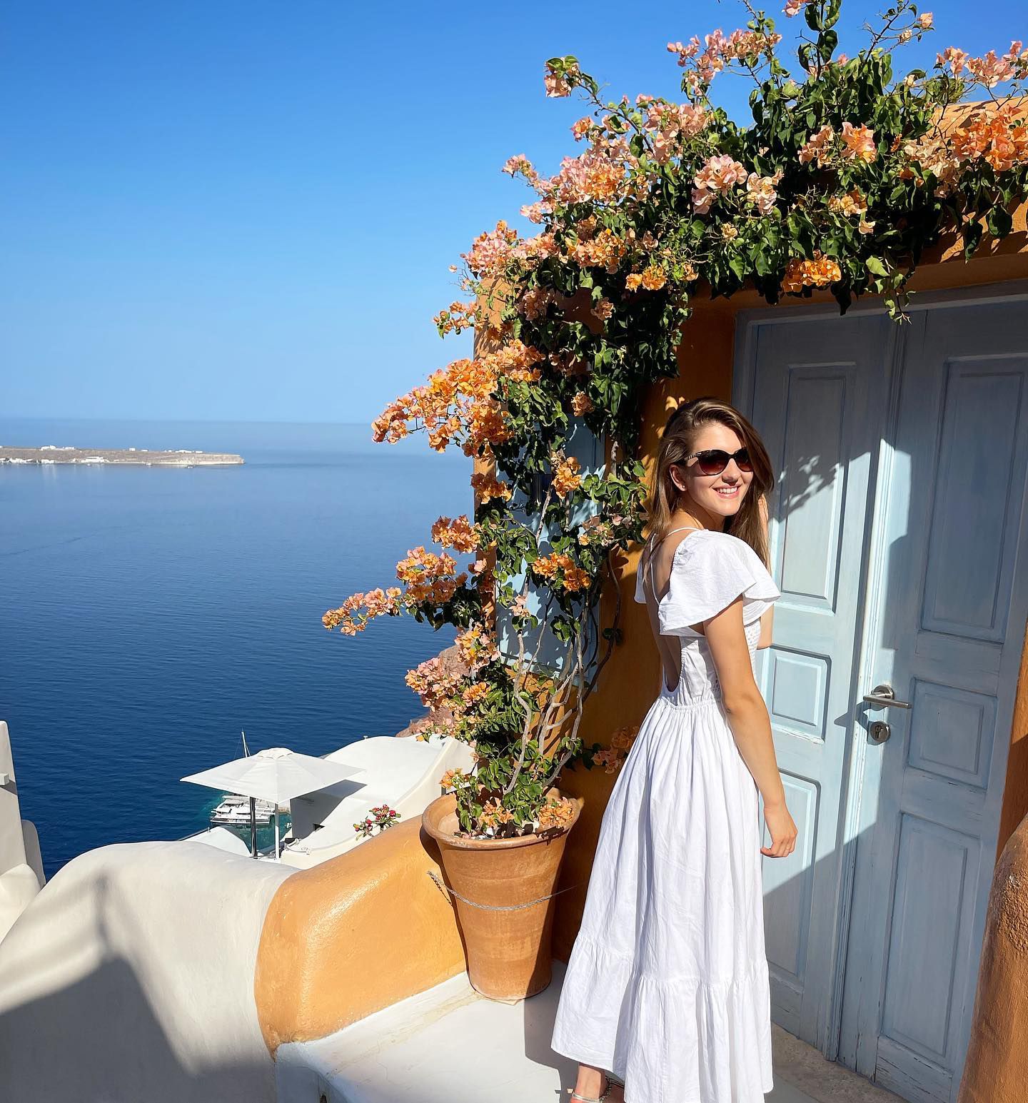 Alexandra Predescu între concursuri și vacanțe exotice. Campioană la scrimă, regină pe Instagram