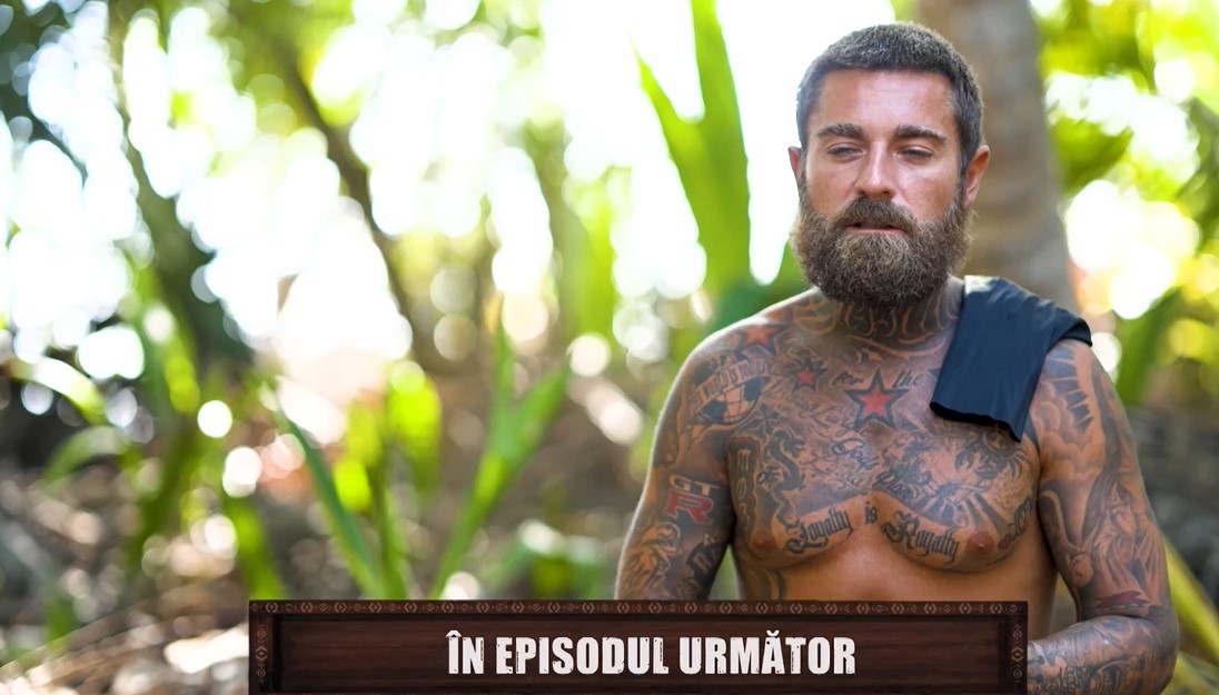 Survivor All Stars 16 mai. TJ Miles are o misiune grea înainte de finală. „Am luptat, mă simt foarte bine”