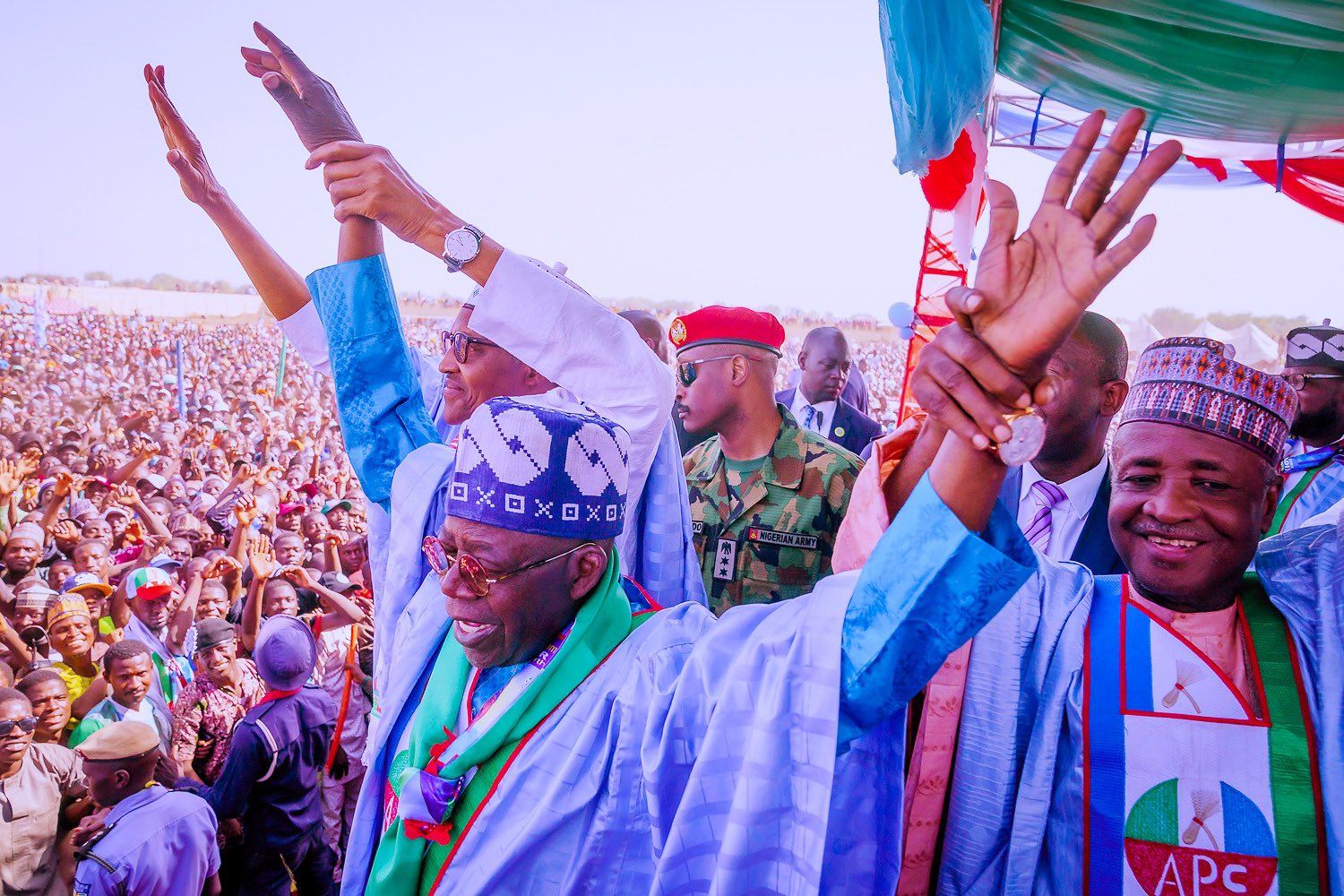 APC needs ₦100bn annually to retain power in 2027 - Chieftain