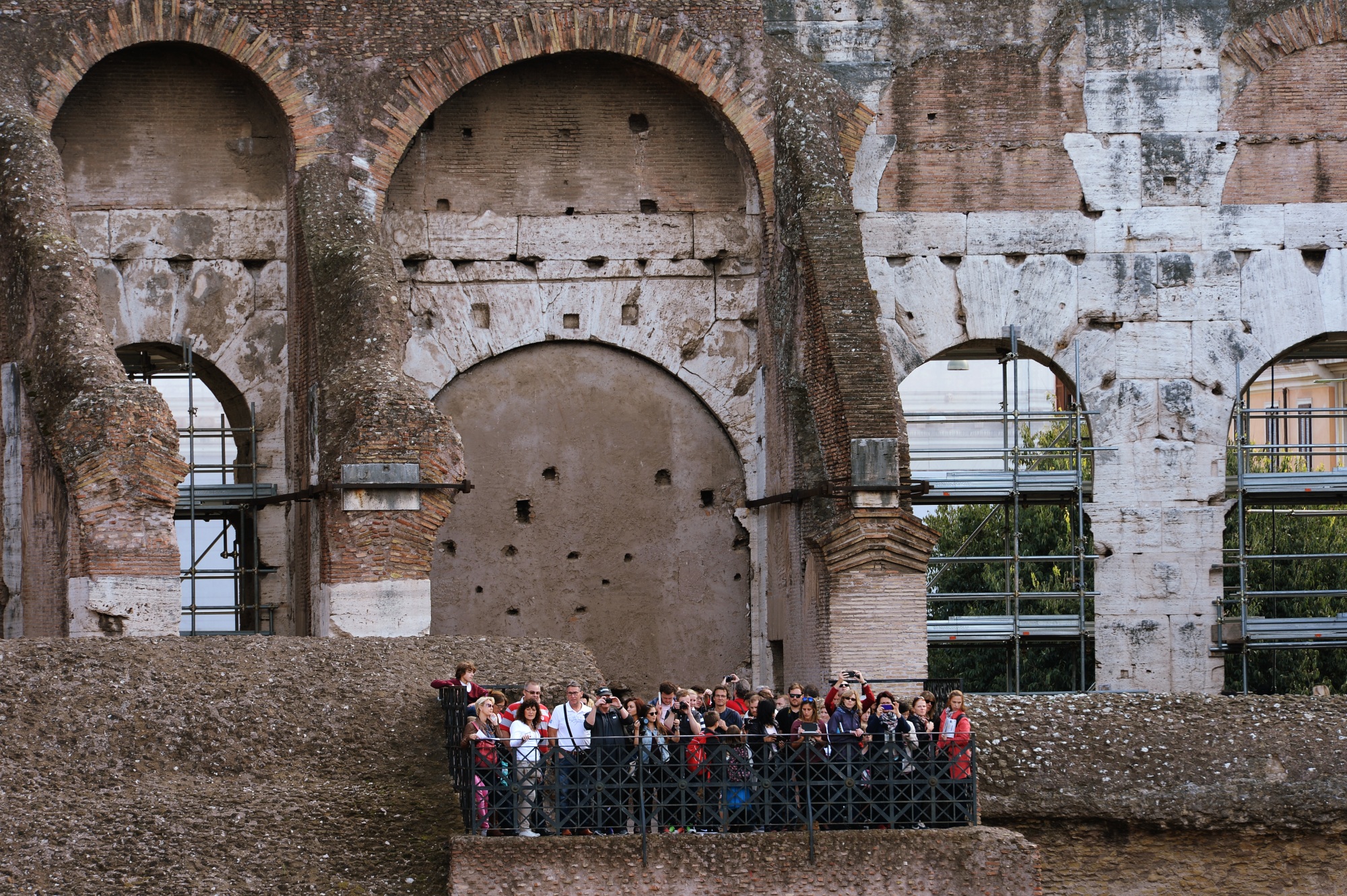 Colosseumul din Roma - istoric, legendă și curiozități