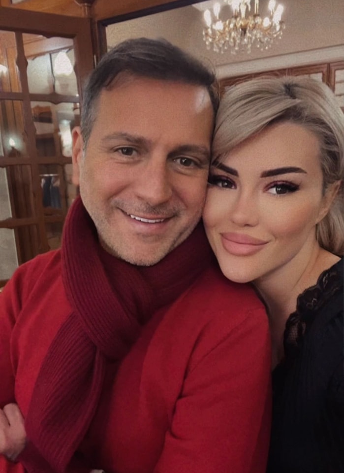 Anunțul făcut de Christian Sabbagh după 8 ani de căsnicie cu Iulia: „Dragostea adevărată nu e doar focul pasiunii, ci și răbdarea”