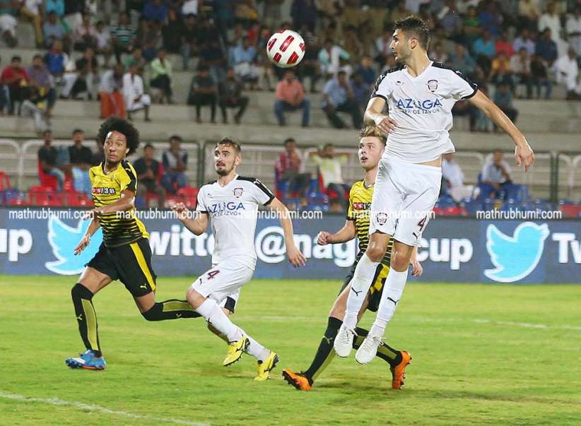 Rapid a fost învinsă în India de echipa de tineret a clubului Watford. Organizatorii, alertați de virusul Zika / FOTO&VIDEO