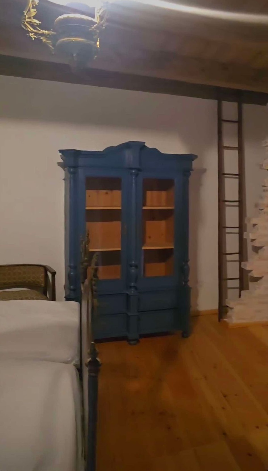 Ce mesaj a fost scris pe casa de la Viscri a Danei Rogoz. Actrița și-a dorit: „Am fost pur și simplu emoționată”