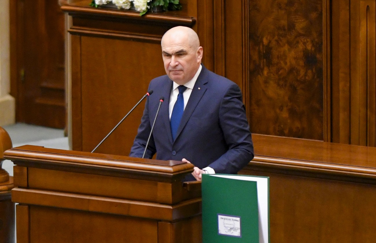 Ce salariu are partenera lui Ilie Bolojan. Ioanei Fâșie i s-au mărit veniturile cu aproape 40%
