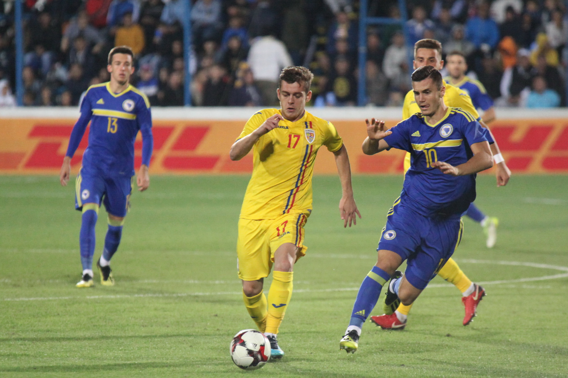 Grădinița lui Cosmin Contra. Cea mai mare infuzie de tineret din ultimii 20 de ani: 9 jucători U21 în lotul pentru ultimele meciuri din Liga Națiunilor