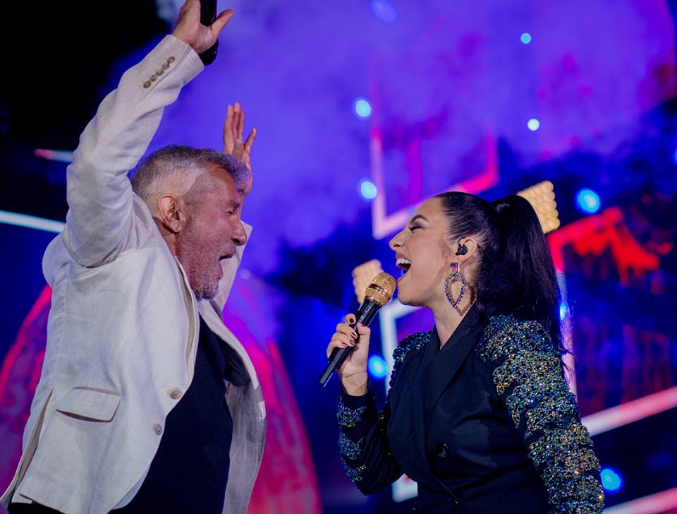 Ce spune Andra după concertul susținut la Cerbul de Aur 2018. "Mi-am amintit de toate lucrurile care contează cu adevărat în viața mea" | FOTO