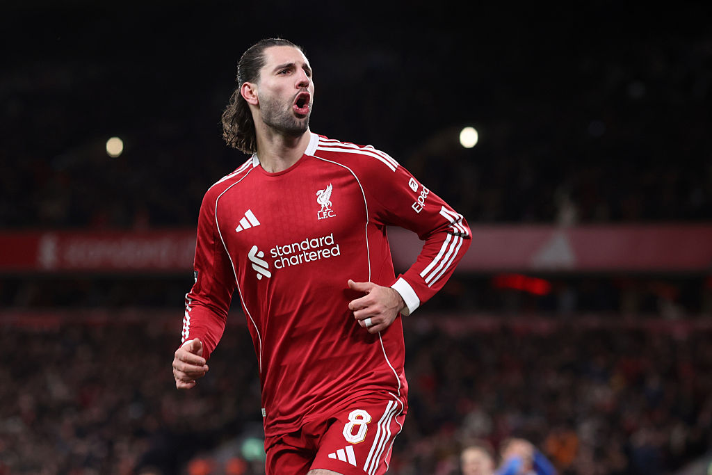 Szoboszlai Dominik góljait választották a hónap legszebb és második legszebb találatának – videók